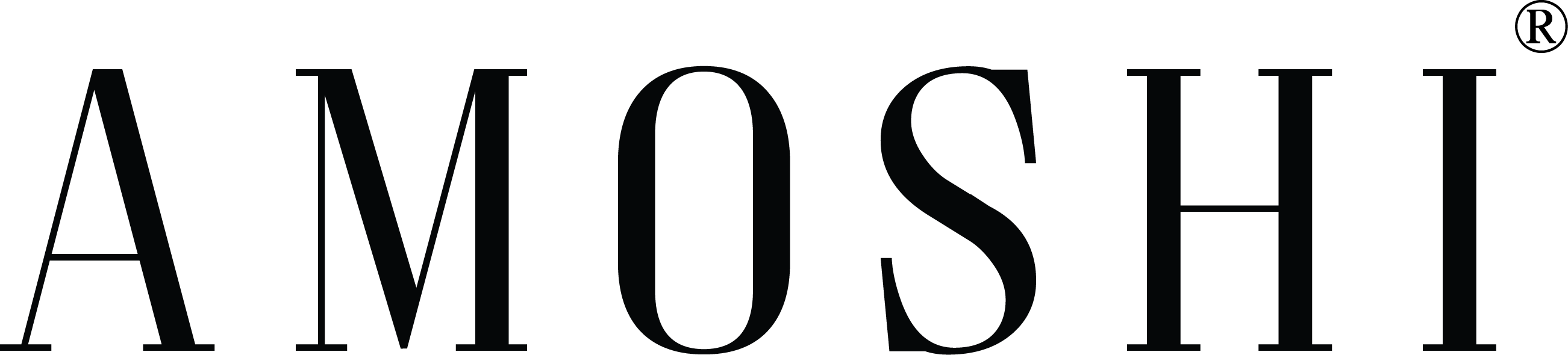 Amoshi logo