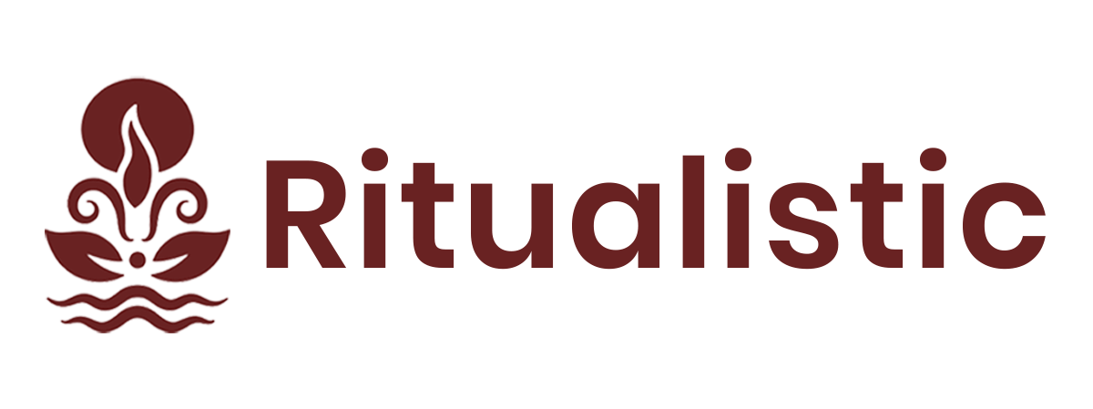 Ritualistic logo