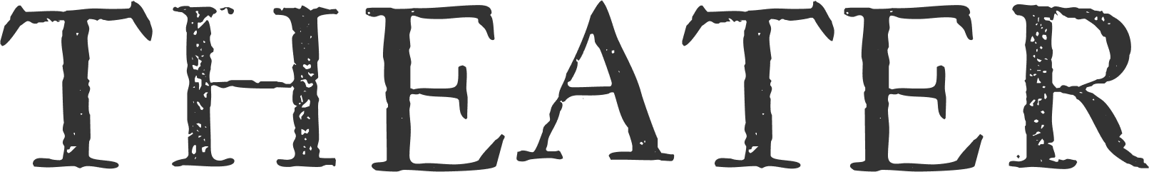 Theater logo